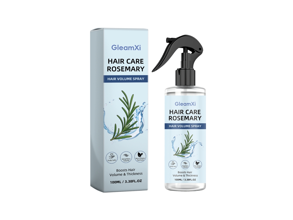 Spray Capilar Volumizante Gleamxi Alecrim