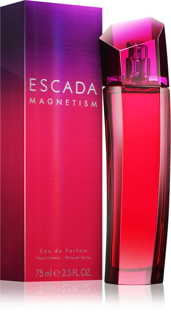 Perfume ESCADA Magnetism Eau de Parfum (75 ml)