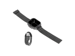 Relógio Inteligente 2 em 1 com Fones de Ouvido Bluetooth 5.3 Nfc Modos Esportivos Bateria Longa