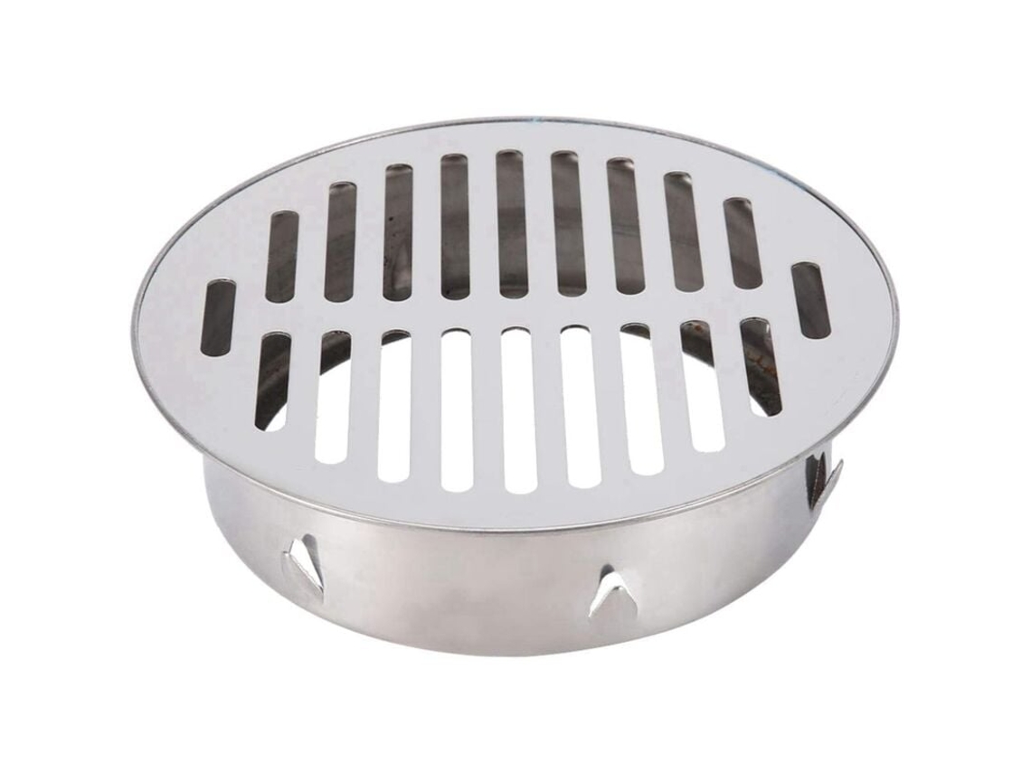 Acessórios para Ralo de Piso em Aço Inoxidável AQUAFORGE