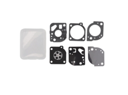 Kit de Diafragma do Carburador com Junta para Motosserra Zama Rb 111 Acessórios para Reparo Ejardinagem CHABERLU