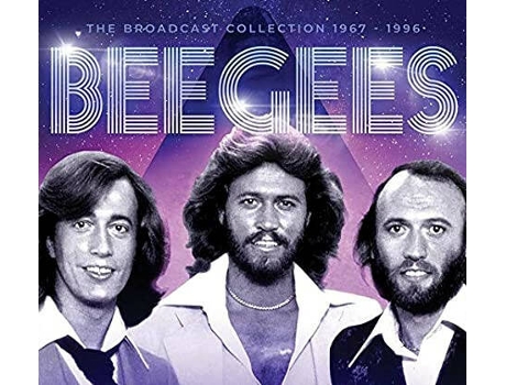 Cd The Broadcast Collection 1967-1996 Cult Legends