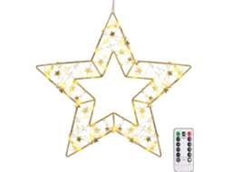 Decorações De Natal Para Janelas E Interiores