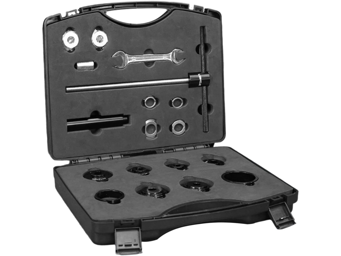 Kit de Ferramentas HARILLA para remoção e instalação de movimento central, resistente