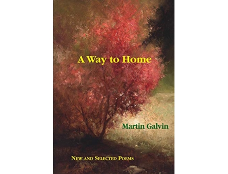 Livro A Way to Home New and Selected Poems de Martin Galvin (Inglês)