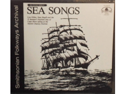 CD Sea Songs