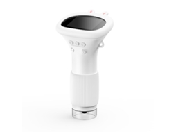 YURU Microscópio Infantil com Luz 1000x Lupa Digital com Tela 2 Polegadas Portátil Câmera para Crianças