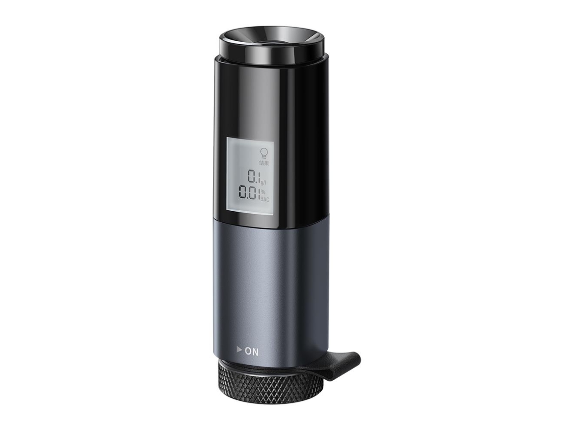 Bafômetro Digital Baseus Preto