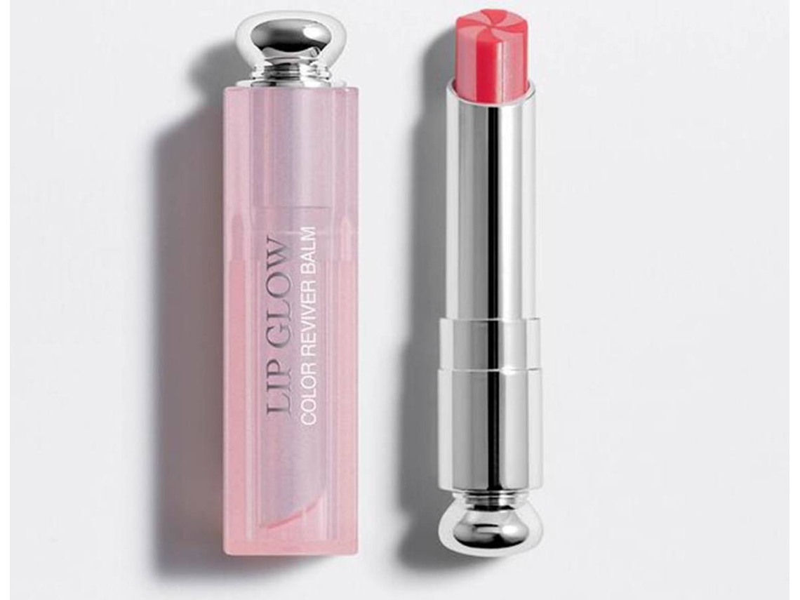 Batom DIOR Christian Addict Lip Glow 001 | Worten.pt