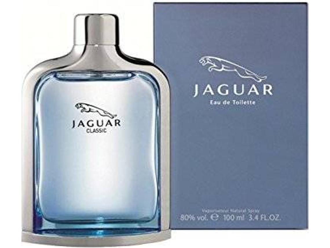 Perfume JAGUAR Classic Men Eau de Toilette (40 ml)