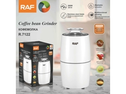 Moedor de Café MDUG Elétrico Padrão Europeu, Moedor de Grãos Portátil