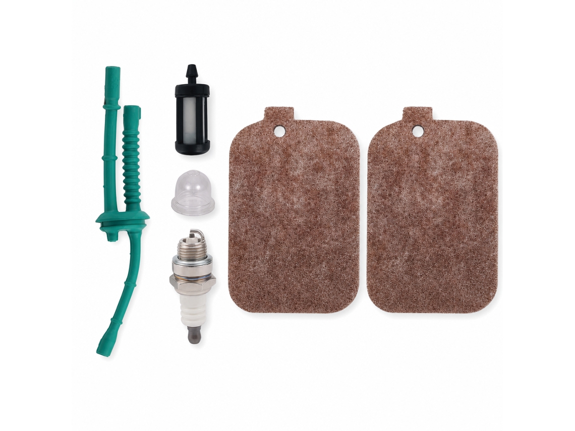 Kit De Manutenção Para Soprador Compatível Com Stihl Bg45 Bg46 Bg50 Bg55 Bg65 Bg85, Filtro De Ar 4229-120-1800