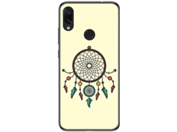 Capa Xiaomi Redmi Note 7 TUMUNDOSMARTPHONE Caça Sonhos Multicor