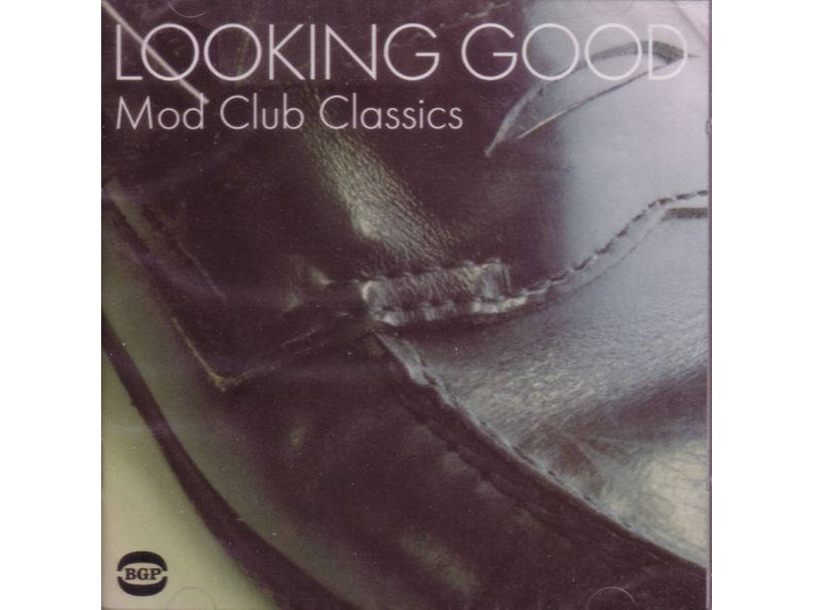 CD Looking Good - Looking Glass (1CDs)