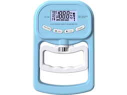 Dinamômetro Manual De Preensão, 180kg 396lb, Visor Lcd, Armazenamento De Dados, Pegada Ajustável, Memoriza 19 Pontos De