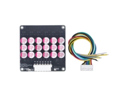 Equilibrador Ativo De Baterias 4-6s 5a Para Lifepo4 Lipo Lto Transferência De Energia Capacitor