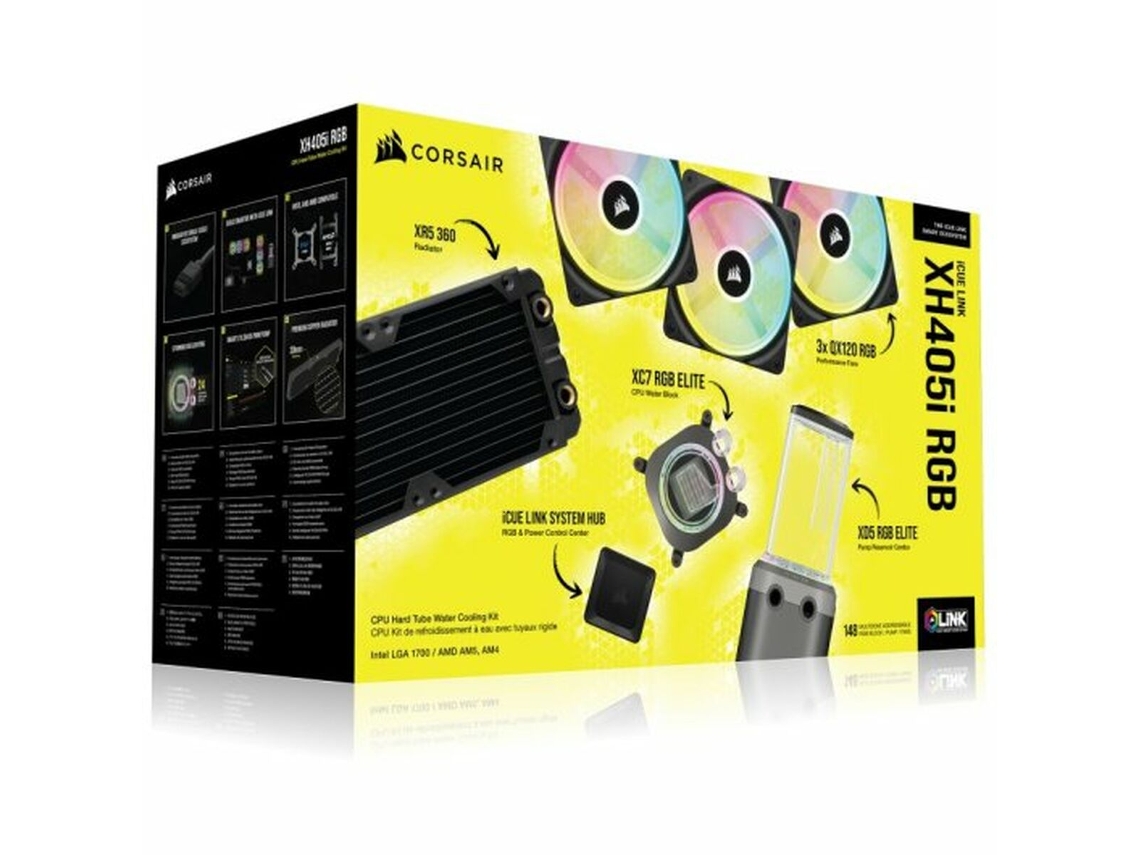 Kit de refrigeração líquida CORSAIR