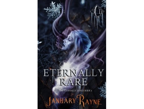 Livro Eternally Rare de January Rayne (Inglês)