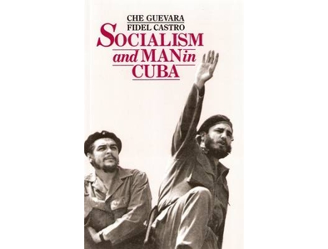 Livro socialism and man in cuba de guevara, ernesto 'che',castro, fidel (inglês)