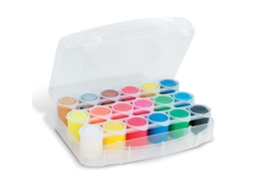 18 cores pintar por números 25 ml PRIMO