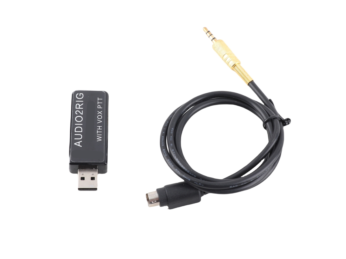 Conector de Interface de Modo Digital de Rádio Amador LAXISCREED