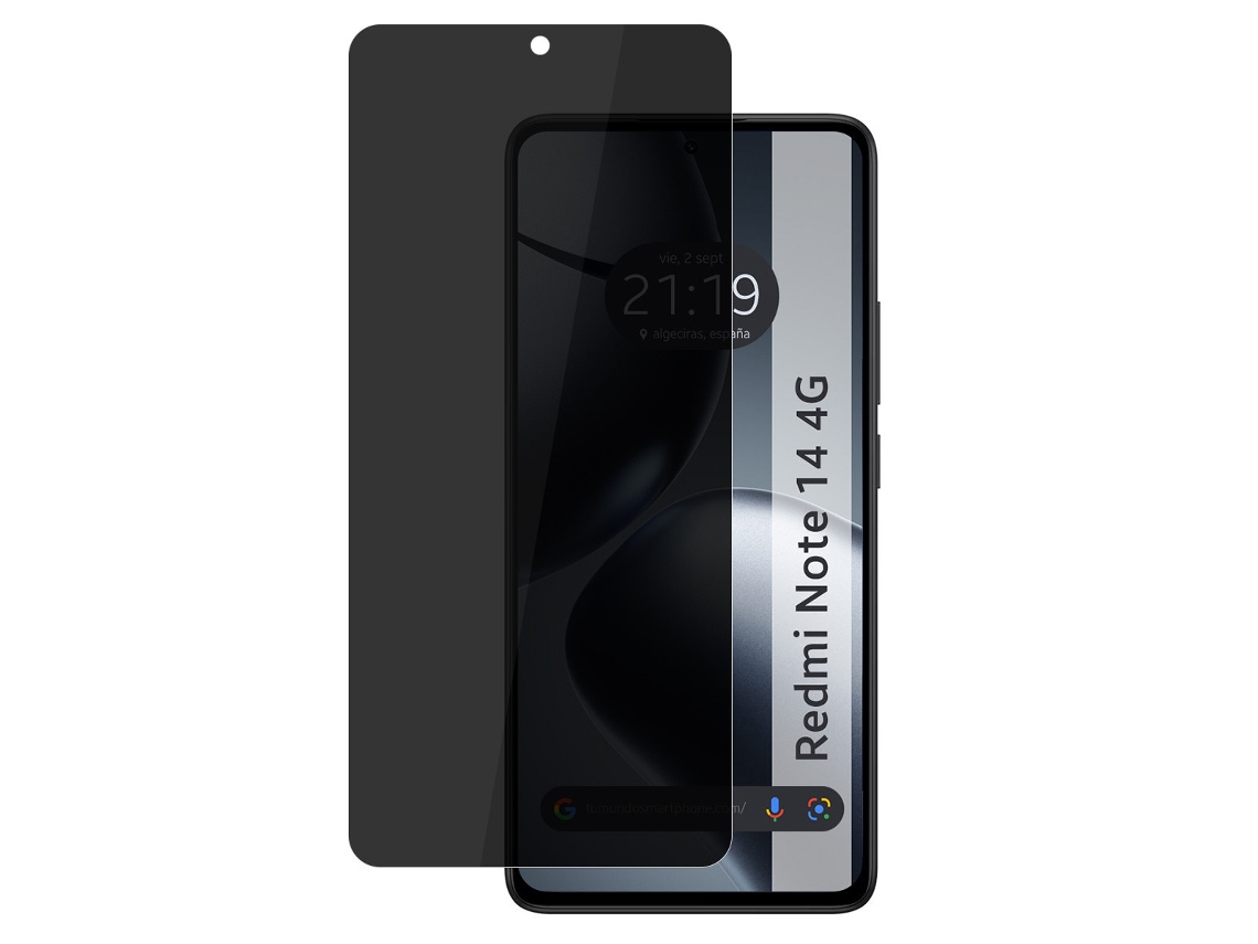 Pelicula de Vidro TUMUNDOSMARTPHONE Redmi Note 14 4G