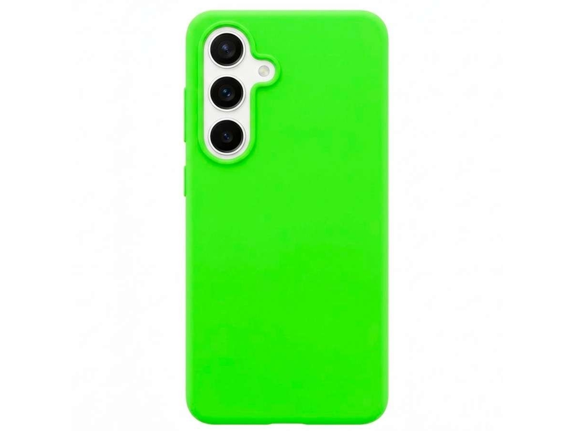 Capa Ultra Suave para Samsung Galaxy S25 Fe LA CASA DE LAS CARCASAS
