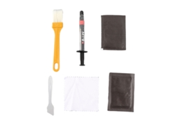 Pasta Térmica De Silicone Com Alta Segurança, Fácil De Aplicar, Durável E Com Raspador Para Gpu E Cpu