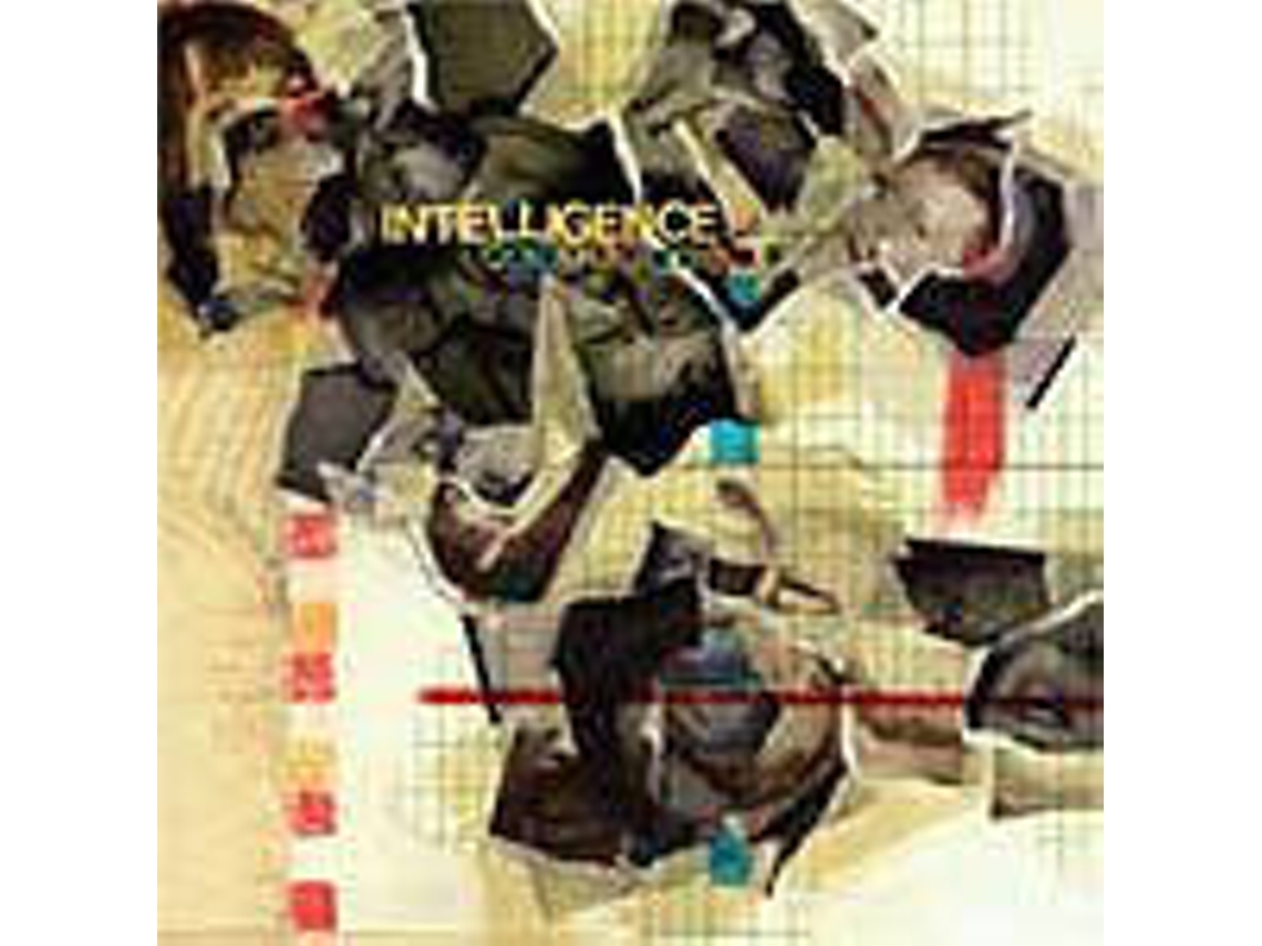 CD Intelligence - Deus Salutis Meæ (1CDs)