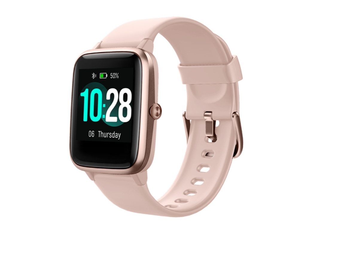 Smartwatch YDCY Id205L Dourado