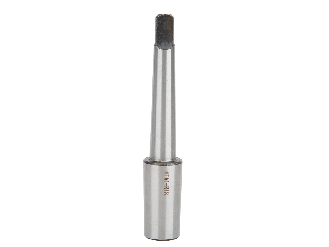 Adaptador De Arbor Para Mandril De Furadeira Com Cone Morse Mta1-b18 Eixo De Conexão Para Furadeira