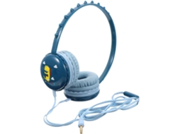 Casque Audio 40mm Forme Dinosaure Para Garçon Et Filles, Filaire Tête Micro, Tête Légère Cartoon, Abs 1, 6m