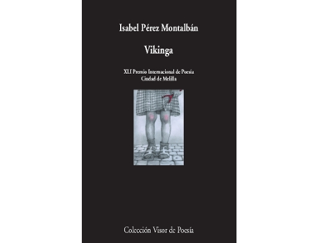 Livro Vikinga de Isabel Pérez Montalbán (Espanhol)