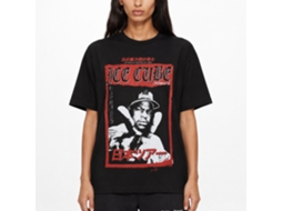 Ice Cube Kanji Peace Sign T-shirt Unisex Adults Size:l