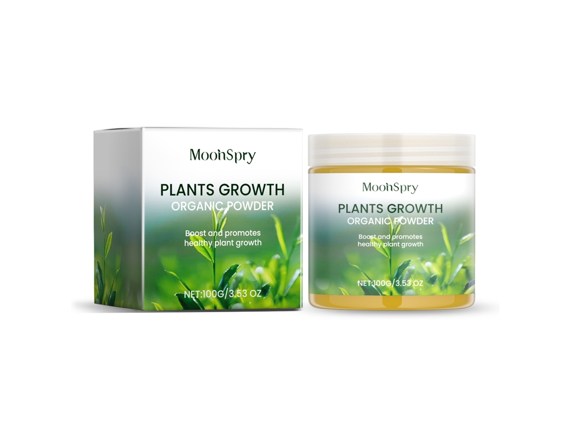 Fertilizante para Crescimento LAXISCREED, melhora solo e nutrientes vegetais