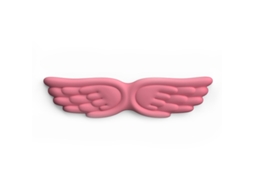 Apoio De Pulso Para Teclado, Acessórios Para Computador Para Alívio Da Dor No Pulso Slowmoose (rosa Avermelhado)