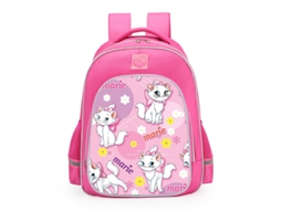 Mochila KOHREE Infantil Mary Cat Rosa