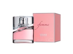 Perfume HUGO BOSS Femme Eau de Parfum (50 ml)