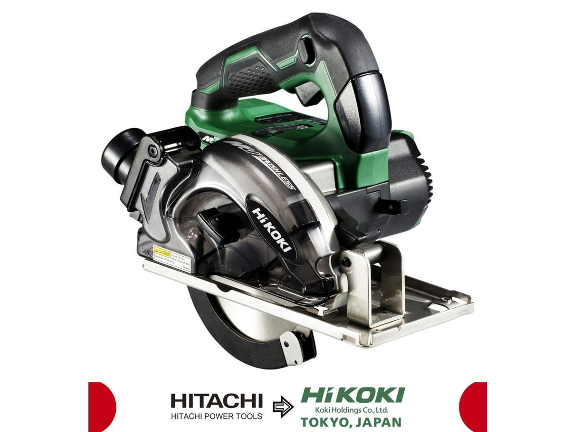 Serra Circular 36V 125mm HÍKOKI CD3605DAW2Z