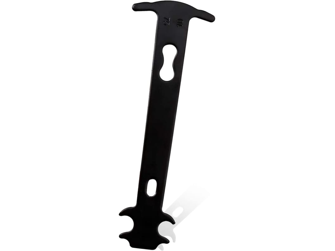 Ferramenta De Medição De Desgaste De Corrente De Bicicleta, Ferramenta De Reparo Para Verificar Desgaste Da Corrente Bicicleta