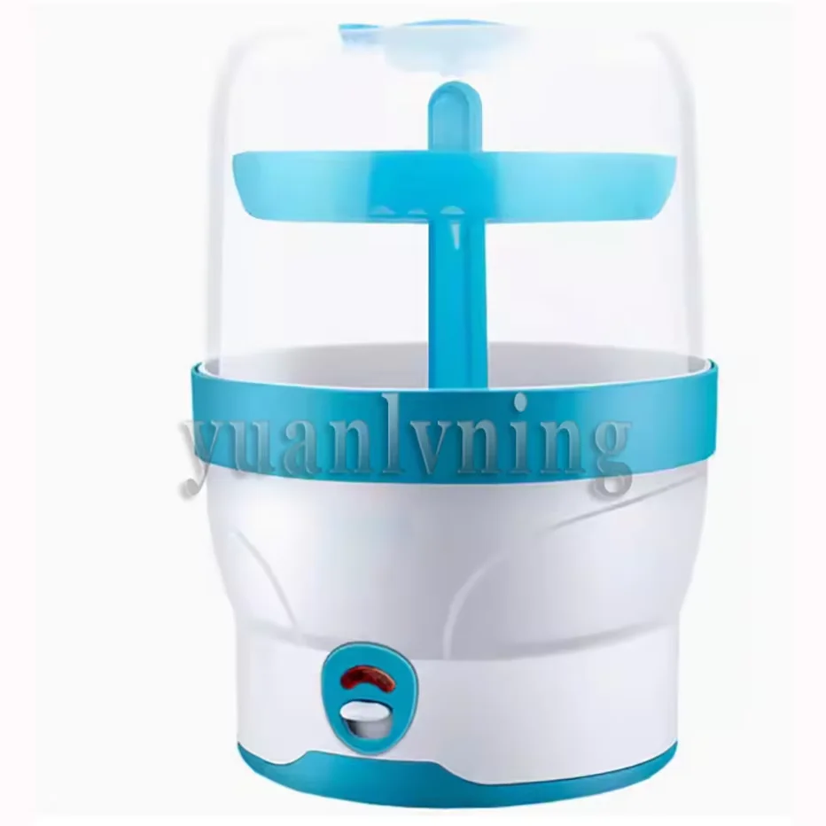 Esterilizador Profissional de Mamadeiras com Controle de Desligamento Automático e Grande Capacidade. MDUG (norma Europeia)