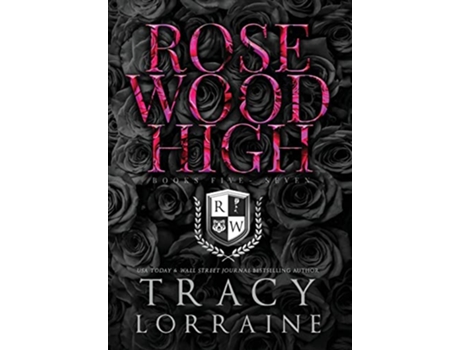 Livro Rosewood High 57 de Tracy Lorraine (Inglês)