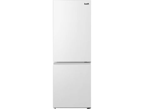Frigorífico Combinado  KC6455 (Estático - 143 cm - 175 L - Branco)