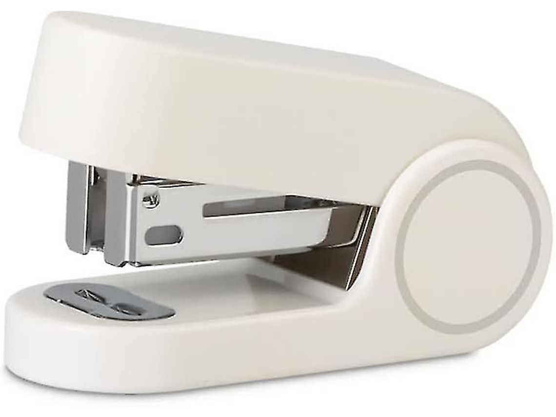 Mini Grampeador Compacto E Prático Para Estudantes E Escritório