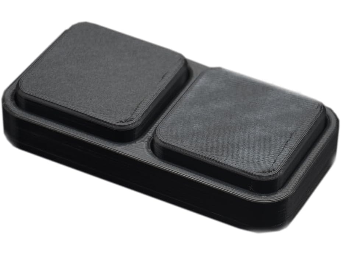 Teclado Usb com Teclas Grandes e Macro Programáveis, 2 Botões, Mini Copiar e Colar. SFUSHOS