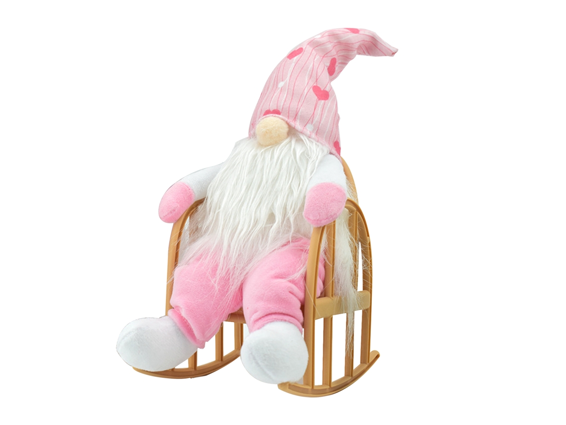 Boneco Gnome de Dia dos Namorados LAXISCREED