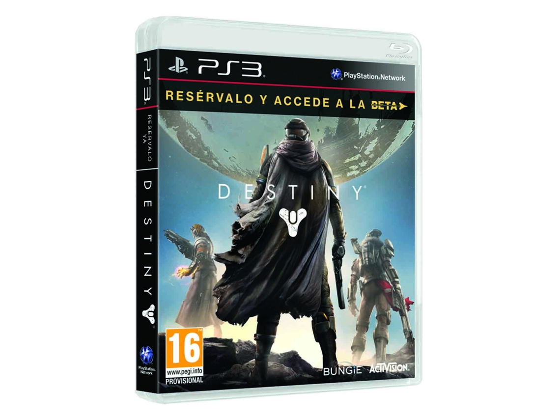 Jogo PS3 Destiny