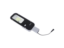 Lâmpadas De Rua Solar Laxiscreed 80w Ip65 À Prova De Água Para Iluminação Exterior
