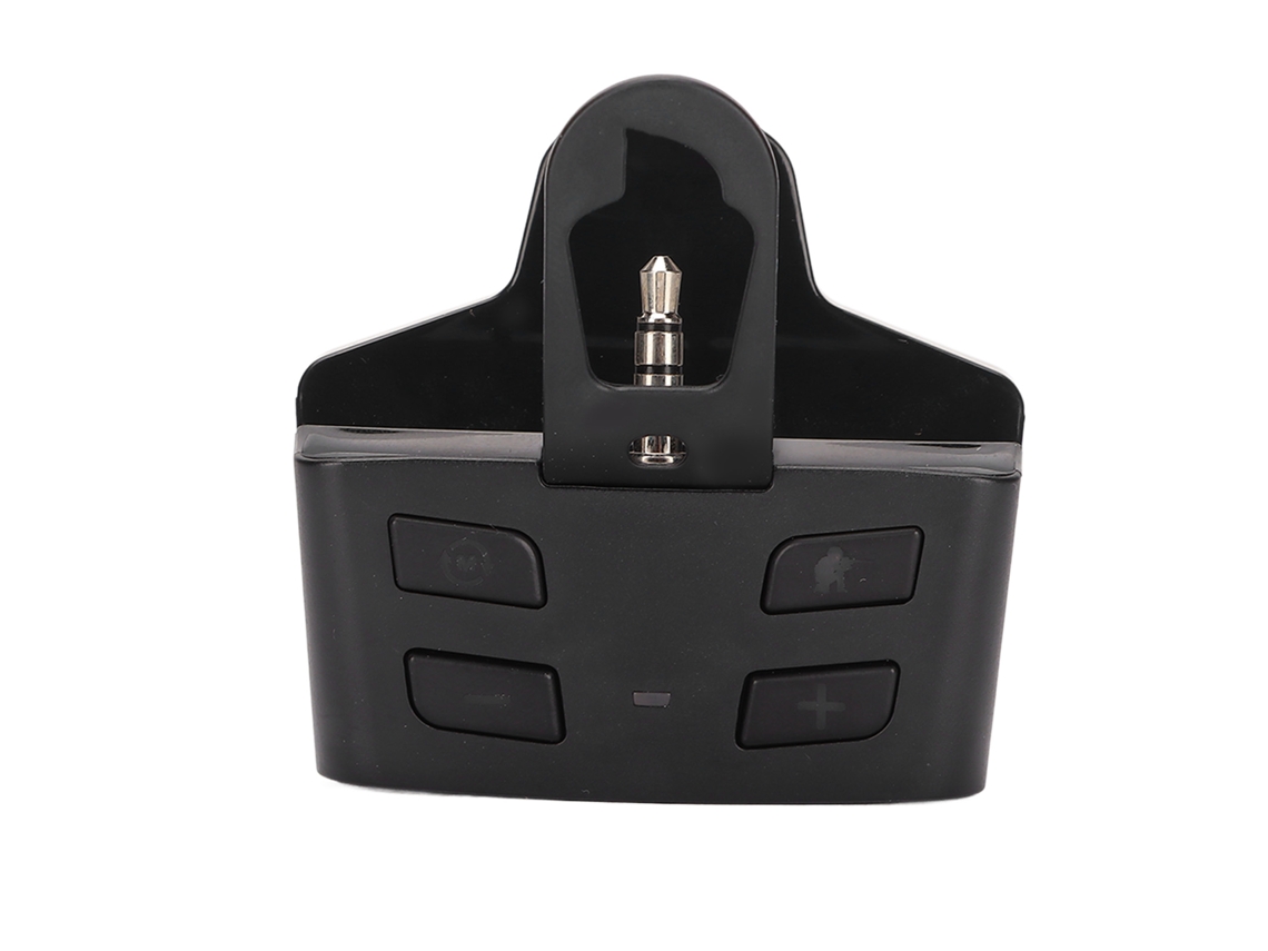 Adaptador Áudio LAXISCREED para Controle Ps5 com Bateria