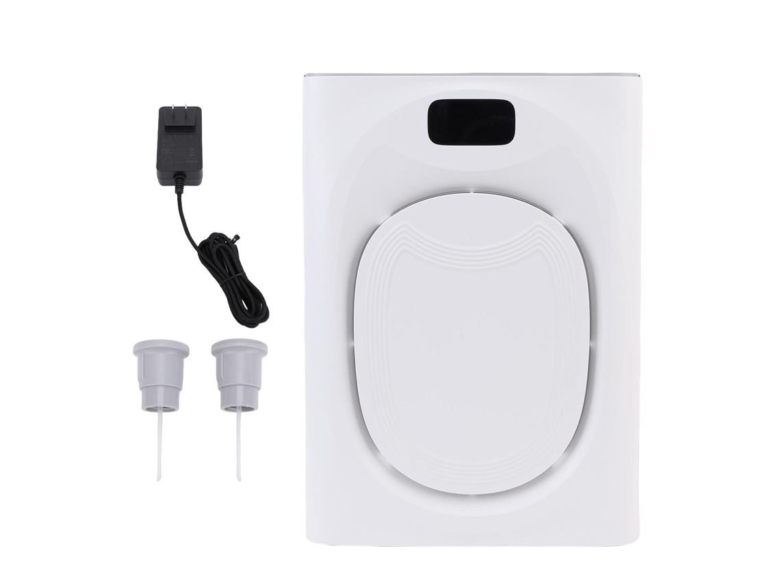 Laxiscreed Purificador De Ar H13 Inteligente Portátil, Ideal Para Quarto E Espaço De Casa